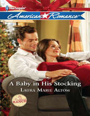 бесплатно читать книгу A Baby in His Stocking автора Laura Altom