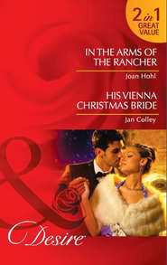 бесплатно читать книгу In the Arms of the Rancher: In the Arms of the Rancher / His Vienna Christmas Bride автора Jan Colley
