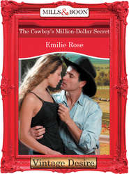 бесплатно читать книгу The Cowboy's Million-Dollar Secret автора Emilie Rose