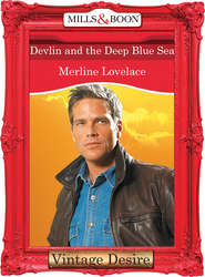 бесплатно читать книгу Devlin and the Deep Blue Sea автора Merline Lovelace