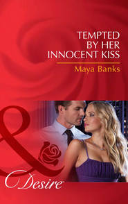 бесплатно читать книгу Tempted by Her Innocent Kiss автора Майя Бэнкс