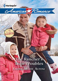 бесплатно читать книгу The Rancher's Twin Troubles автора Laura Altom