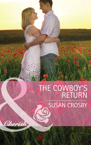бесплатно читать книгу The Cowboy's Return автора Susan Crosby