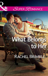 бесплатно читать книгу What Belongs to Her автора Rachel Brimble