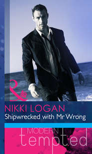 бесплатно читать книгу Shipwrecked with Mr Wrong автора Nikki Logan