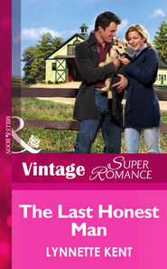 бесплатно читать книгу The Last Honest Man автора Lynnette Kent