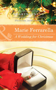 бесплатно читать книгу A Wedding for Christmas автора Marie Ferrarella