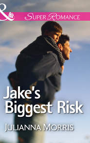 бесплатно читать книгу Jake's Biggest Risk автора Julianna Morris