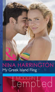 бесплатно читать книгу My Greek Island Fling автора Nina Harrington