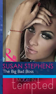 бесплатно читать книгу The Big Bad Boss автора Susan Stephens