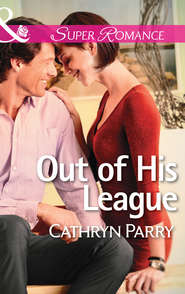 бесплатно читать книгу Out of His League автора Cathryn Parry