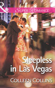 бесплатно читать книгу Sleepless in Las Vegas автора Colleen Collins