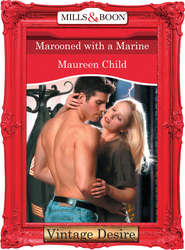 бесплатно читать книгу Marooned With a Marine автора Maureen Child