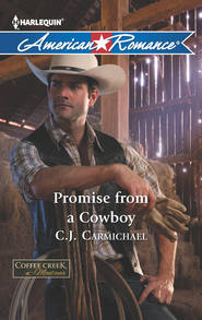 бесплатно читать книгу Promise from a Cowboy автора C.J. Carmichael