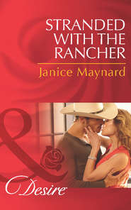 бесплатно читать книгу Stranded with the Rancher автора Джанис Мейнард
