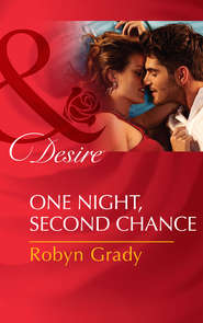 бесплатно читать книгу One Night, Second Chance автора Robyn Grady