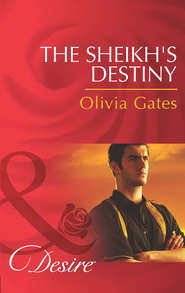 бесплатно читать книгу The Sheikh's Destiny автора Olivia Gates