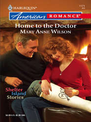 бесплатно читать книгу Home To The Doctor автора Mary Wilson