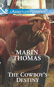 бесплатно читать книгу The Cowboy's Destiny автора Marin Thomas