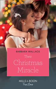 бесплатно читать книгу Their Christmas Miracle автора Barbara Wallace