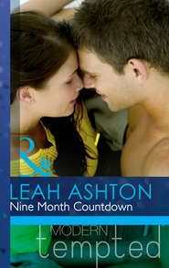 бесплатно читать книгу Nine Month Countdown автора Leah Ashton