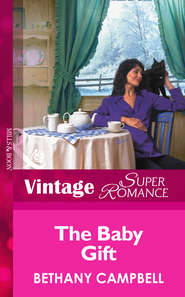 бесплатно читать книгу The Baby Gift автора Bethany Campbell