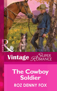 бесплатно читать книгу The Cowboy Soldier автора Roz Fox