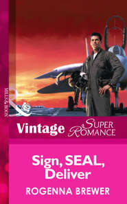 бесплатно читать книгу Sign, Seal, Deliver автора Rogenna Brewer