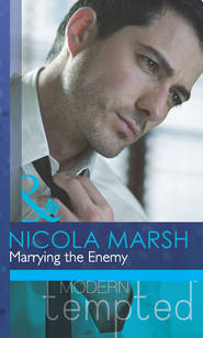 бесплатно читать книгу Marrying the Enemy автора Nicola Marsh