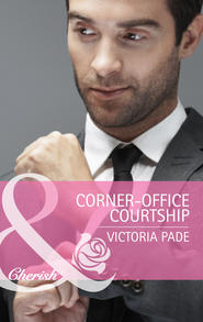 бесплатно читать книгу Corner-Office Courtship автора Victoria Pade