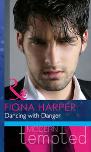 бесплатно читать книгу Dancing with Danger автора Fiona Harper