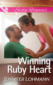 бесплатно читать книгу Winning Ruby Heart автора Jennifer Lohmann