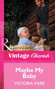 бесплатно читать книгу Maybe My Baby автора Victoria Pade