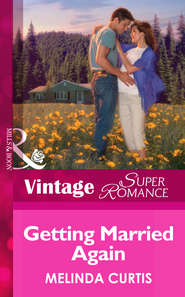 бесплатно читать книгу Getting Married Again автора Melinda Curtis