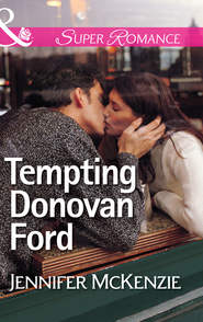 бесплатно читать книгу Tempting Donovan Ford автора Jennifer McKenzie