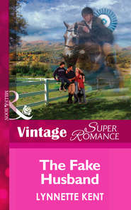 бесплатно читать книгу The Fake Husband автора Lynnette Kent