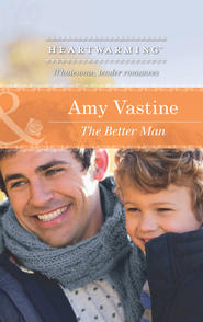 бесплатно читать книгу The Better Man автора Amy Vastine