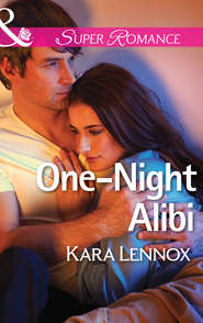 бесплатно читать книгу One-Night Alibi автора Kara Lennox