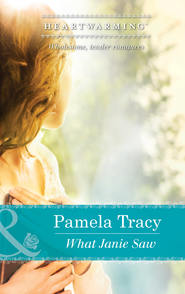 бесплатно читать книгу What Janie Saw автора Pamela Tracy