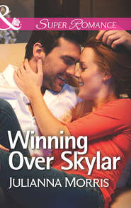 бесплатно читать книгу Winning Over Skylar автора Julianna Morris