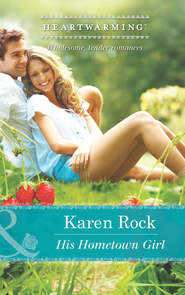 бесплатно читать книгу His Hometown Girl автора Karen Rock