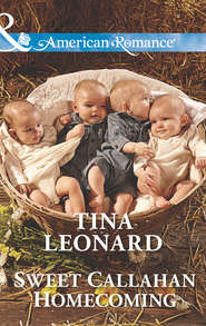 бесплатно читать книгу Sweet Callahan Homecoming автора Tina Leonard