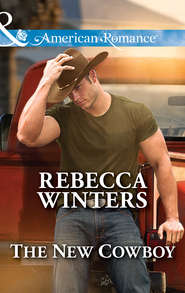 бесплатно читать книгу The New Cowboy автора Rebecca Winters