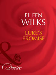 бесплатно читать книгу Luke's Promise автора Eileen Wilks