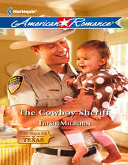 бесплатно читать книгу The Cowboy Sheriff автора Trish Milburn