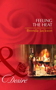 бесплатно читать книгу Feeling the Heat автора Brenda Jackson