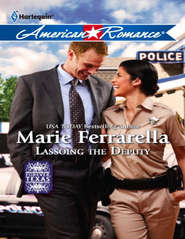 бесплатно читать книгу Lassoing the Deputy автора Marie Ferrarella