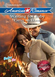 бесплатно читать книгу Waiting for Baby автора Cathy McDavid