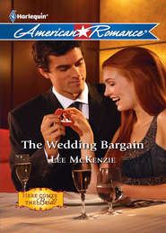 бесплатно читать книгу The Wedding Bargain автора Lee McKenzie