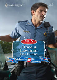 бесплатно читать книгу Once a Lawman автора Lisa Childs